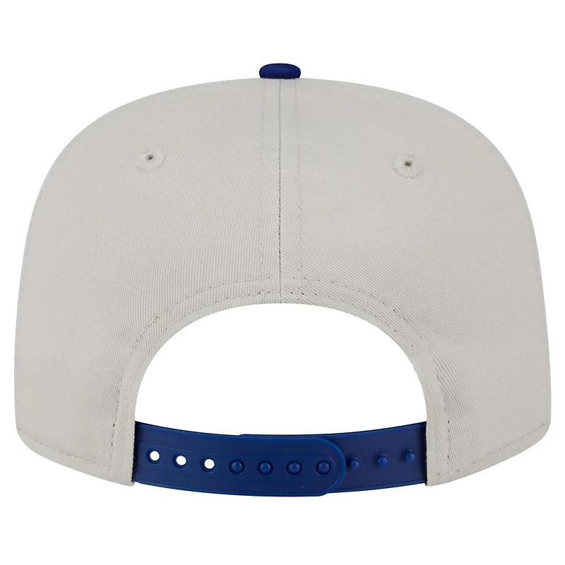 New Era Los Angeles Dodgers Iron Golfer Snapback Hat