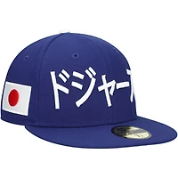 New Era Los Angeles Dodgers Kanji 59FIFTY Fitted Hat