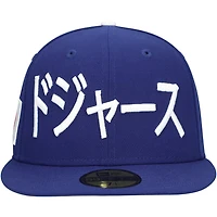 New Era Los Angeles Dodgers Kanji 59FIFTY Fitted Hat