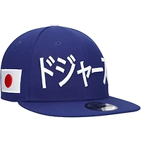 New Era Los Angeles Dodgers Kanji 9FIFTY Snapback Hat