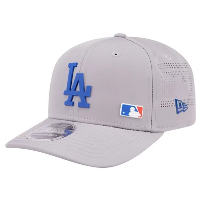New Era Los Angeles Dodgers Laser Perforated 9SEVENTY Adjustable Hat