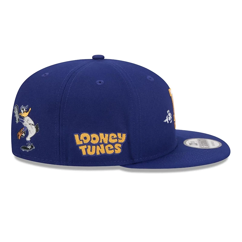 New Era Los Angeles Dodgers Looney Tunes Daffy Duck 9FIFTY Snapback Hat