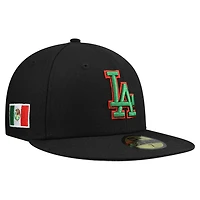 New Era Los Angeles Dodgers Mexico 59FIFTY Fitted Hat