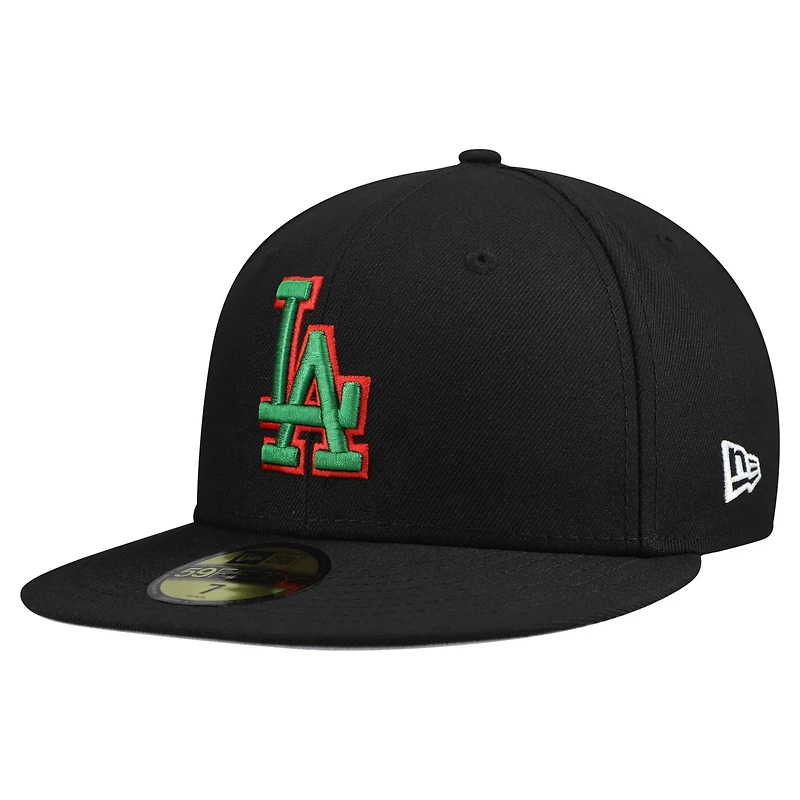 New Era Los Angeles Dodgers Mexico 59FIFTY Fitted Hat