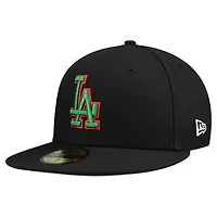 New Era Los Angeles Dodgers Mexico 59FIFTY Fitted Hat