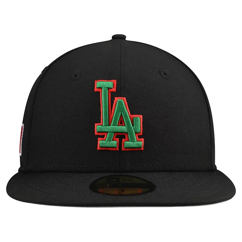New Era Los Angeles Dodgers Mexico 59FIFTY Fitted Hat