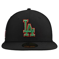 New Era Los Angeles Dodgers Mexico 59FIFTY Fitted Hat