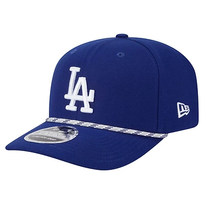 New Era Los Angeles Dodgers Multi-Rope 9SEVENTY Stretch-Snap Hat