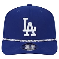 New Era Los Angeles Dodgers Multi-Rope 9SEVENTY Stretch-Snap Hat