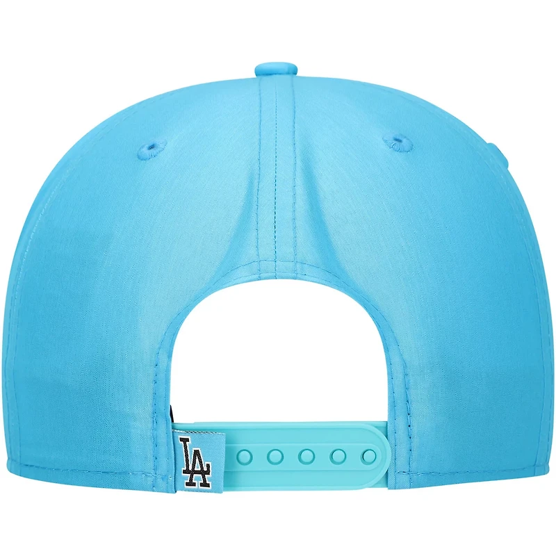 New Era Los Angeles Dodgers Neon Golfer Snapback Hat