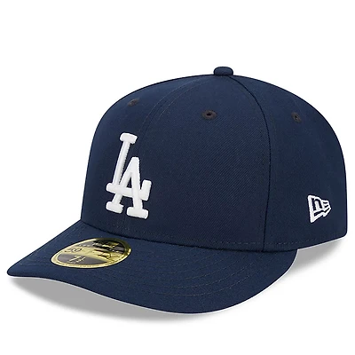 New Era Los Angeles Dodgers Oceanside Low Profile 59FIFTY Fitted Hat