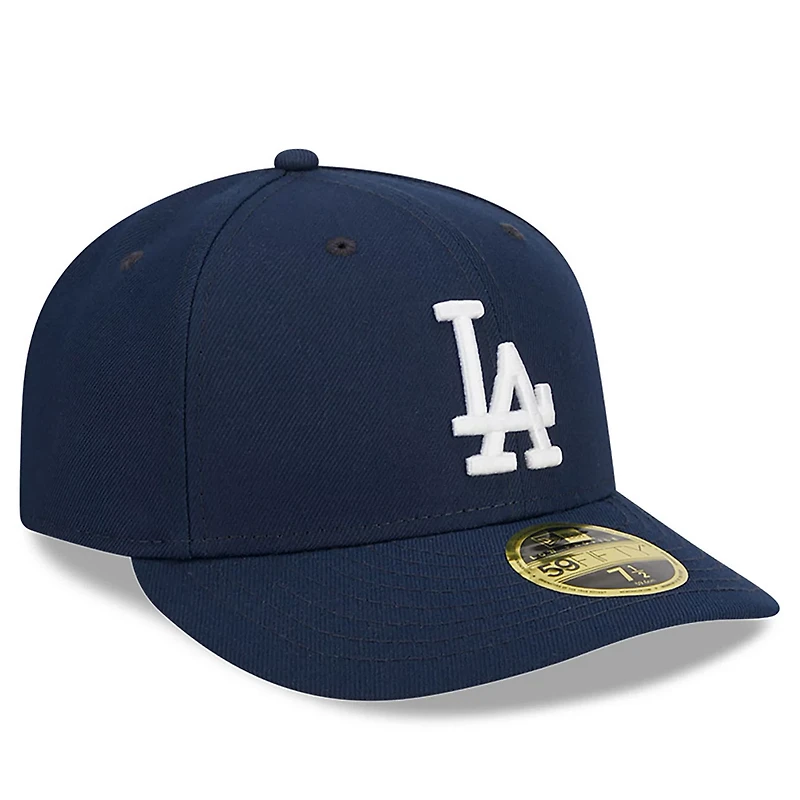 New Era Los Angeles Dodgers Oceanside Low Profile 59FIFTY Fitted Hat