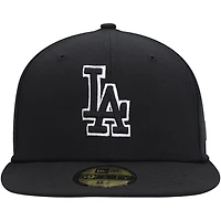 New Era Los Angeles Dodgers on Dub 59FIFTY Fitted Hat