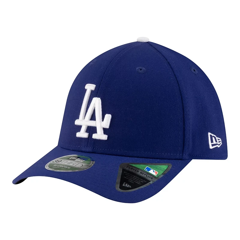 New Era Los Angeles Dodgers Player Replica 39THIRTY M-Crown Flex Hat