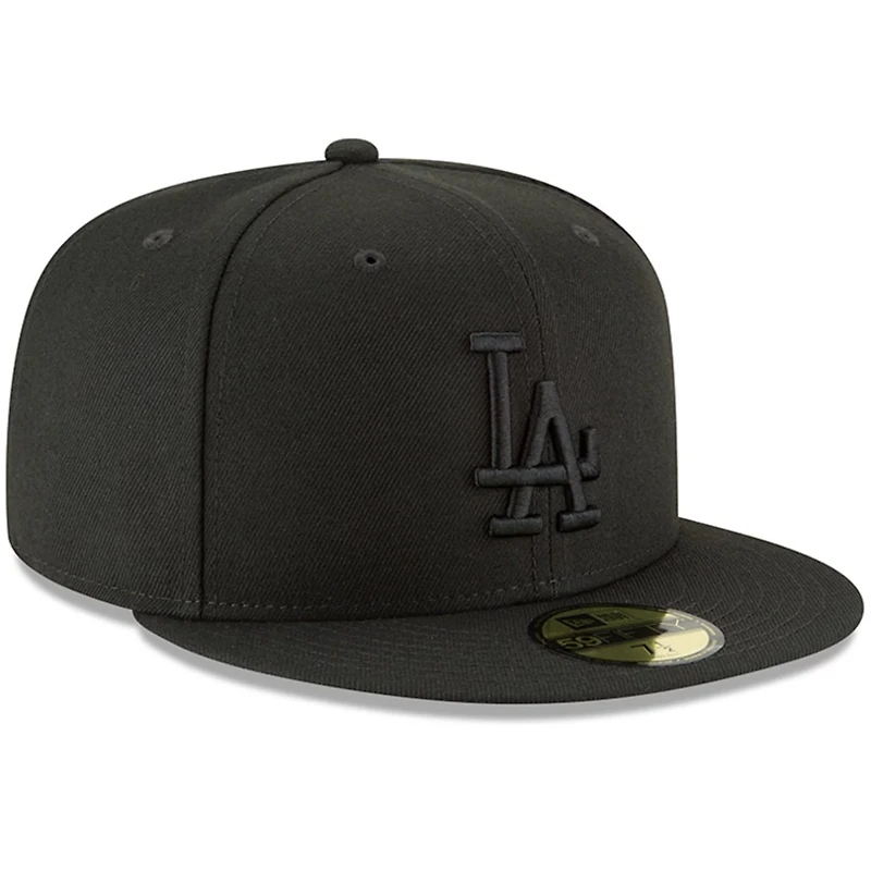 New Era Los Angeles Dodgers Primary Logo Basic 59FIFTY Fitted Hat