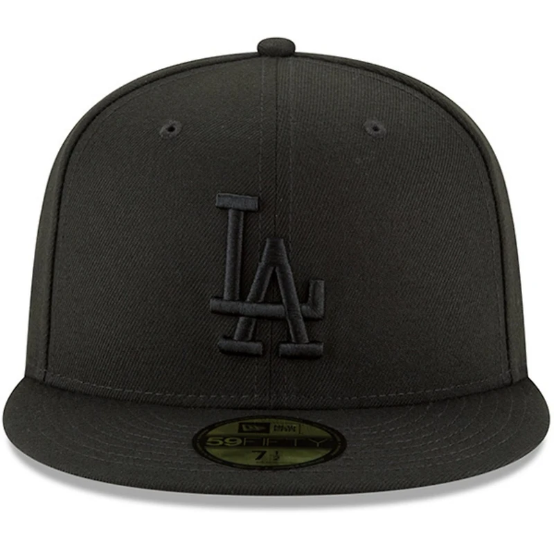 New Era Los Angeles Dodgers Primary Logo Basic 59FIFTY Fitted Hat