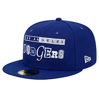 New Era Los Angeles Dodgers Ransom 59FIFTY Fitted Hat