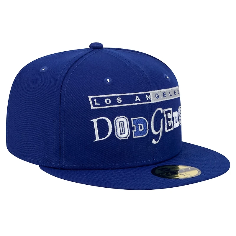 New Era Los Angeles Dodgers Ransom 59FIFTY Fitted Hat