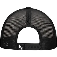 New Era Los Angeles Dodgers Retro Bold A-Frame Trucker 9FORTY Adjustable Hat