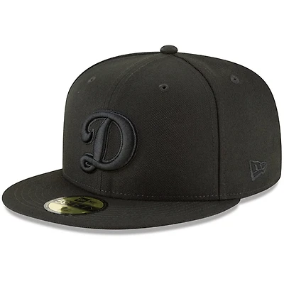New Era Los Angeles Dodgers Secondary Logo Basic 59FIFTY Fitted Hat
