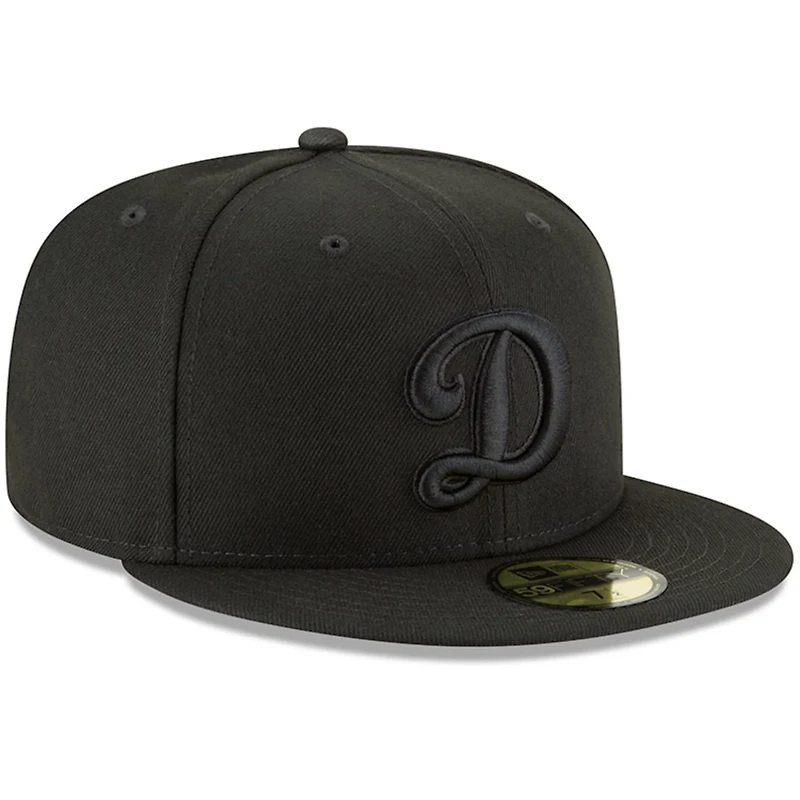 New Era Los Angeles Dodgers Secondary Logo Basic 59FIFTY Fitted Hat