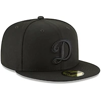New Era Los Angeles Dodgers Secondary Logo Basic 59FIFTY Fitted Hat