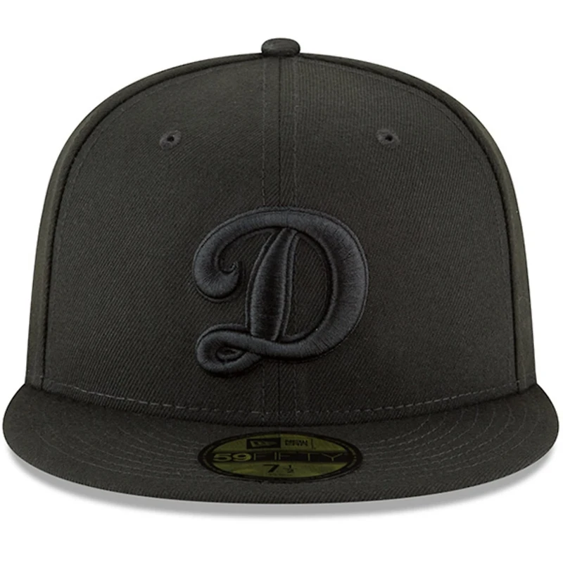 New Era Los Angeles Dodgers Secondary Logo Basic 59FIFTY Fitted Hat