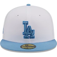 New Era Los Angeles Dodgers Sky 59FIFTY Fitted Hat