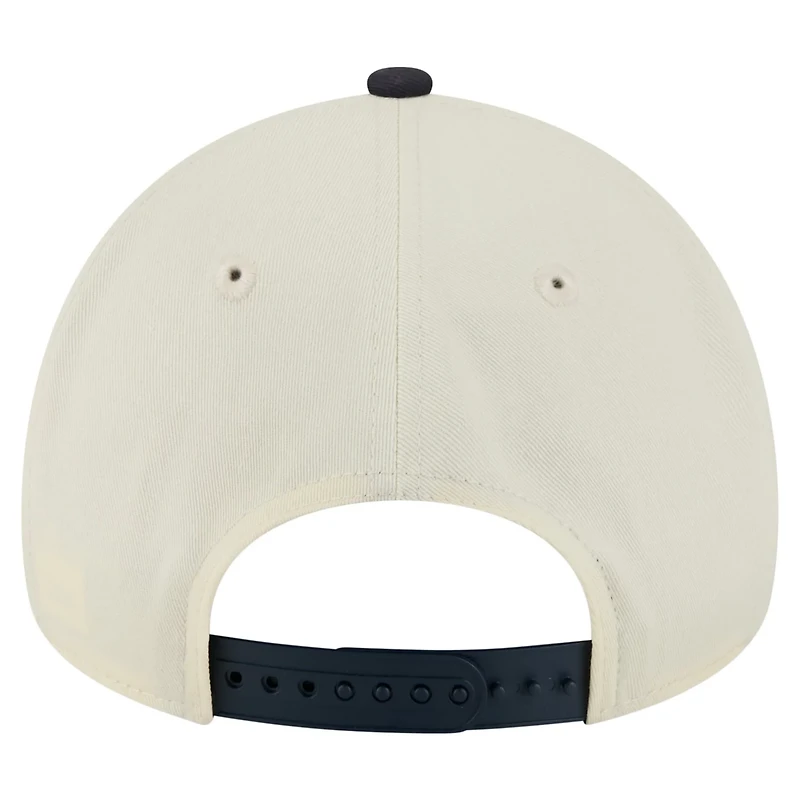 New Era Los Angeles Dodgers Speckle A-Frame 9FORTY Adjustable Hat