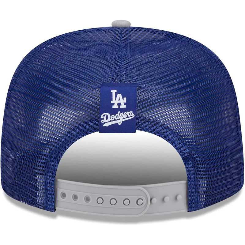 New Era Los Angeles Dodgers Speed Golfer Trucker Snapback Hat