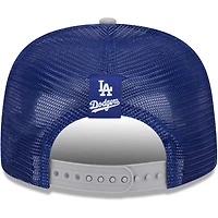 New Era Los Angeles Dodgers Speed Golfer Trucker Snapback Hat