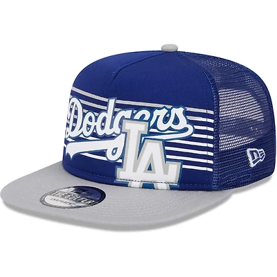 New Era Los Angeles Dodgers Speed Golfer Trucker Snapback Hat