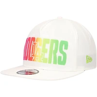 New Era Los Angeles Dodgers Spring Spectrum Golfer Snapback Hat