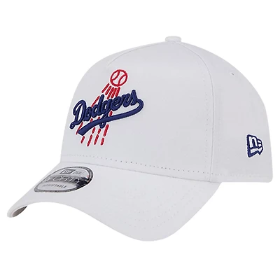 New Era Los Angeles Dodgers TC A-Frame 9FORTY Adjustable Hat