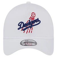 New Era Los Angeles Dodgers TC A-Frame 9FORTY Adjustable Hat