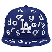 New Era Los Angeles Dodgers Team Confetti 59FIFTY Fitted Hat