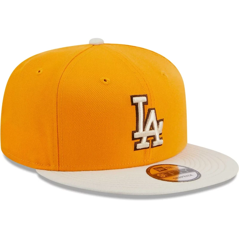 New Era Los Angeles Dodgers Tiramisu 9FIFTY Snapback Hat