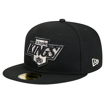 New Era Los Angeles Kings Core 59FIFTY Fitted Hat