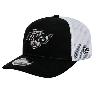 New Era Los Angeles Kings Core Trucker 9SEVENTY Stretch-Snap Hat