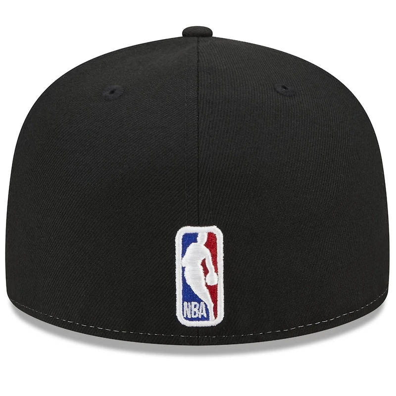 New Era Los Angeles Lakers 2022/23 City Edition Official 59FIFTY Fitted Hat