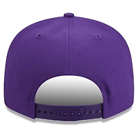 New Era Los Angeles Lakers Golden Tall Text 9FIFTY Snapback Hat
