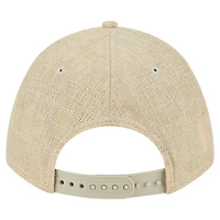 New Era Los Angeles Lakers Injection Woven A-Frame 9FORTY Adjustable Hat