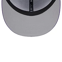 New Era Los Angeles Lakers Meshback 9FIFTY Snapback Hat