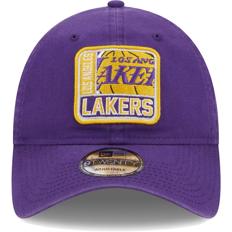 New Era Los Angeles Lakers Mix 9TWENTY Adjustable Hat