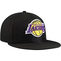 New Era Los Angeles Lakers out Shadow Logo 59FIFTY Fitted Hat