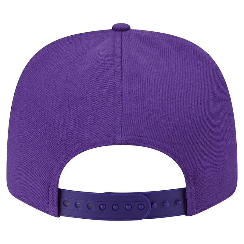 New Era Los Angeles Lakers Rope 9SEVENTY Adjustable Hat