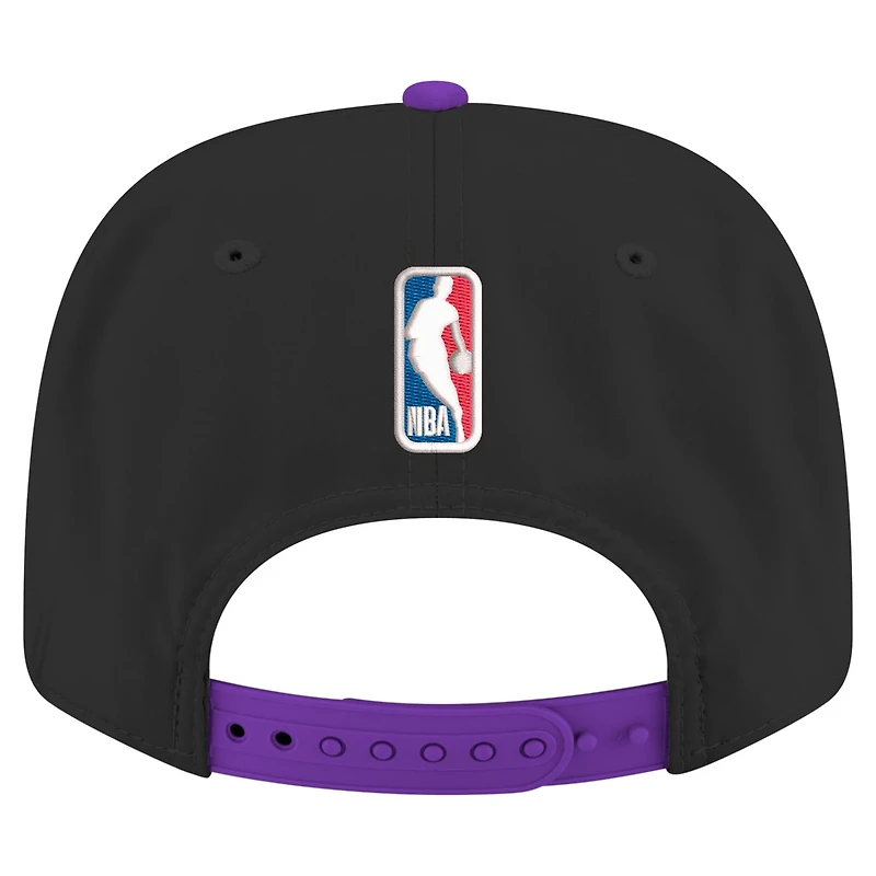 New Era Los Angeles Lakers Statement Edition Jersey Hook 9SEVENTY Stretch-Snap Hat