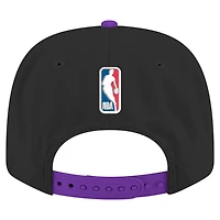 New Era Los Angeles Lakers Statement Edition Jersey Hook 9SEVENTY Stretch-Snap Hat