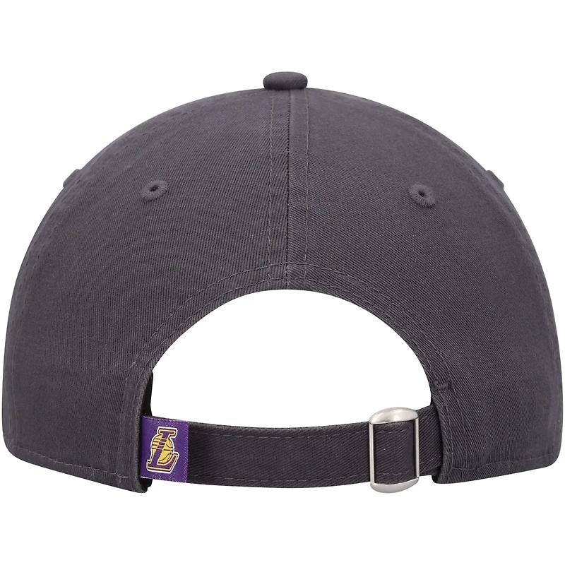 New Era Los Angeles Lakers Team 20 9TWENTY Adjustable Hat