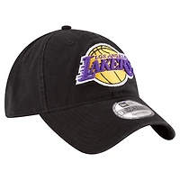 New Era Los Angeles Lakers Team 20 9TWENTY Adjustable Hat